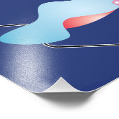 ミッドセンチュリーモダンデザインエイムズオマージュプリント フォトプリント            (角)