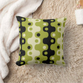 ミッドセンチュリーモダンデザイン装飾用クッション クッション (ブランケット)