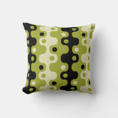 ミッドセンチュリーモダンデザイン装飾用クッション クッション (正面)