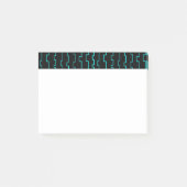 ミッドセンチュリーモダントレリス ポストイット (正面)