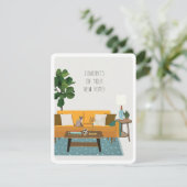 ミッドセンチュリーモダンニューホームカード シーズンカード (スタンド正面)