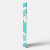 ミッドセンチュリーモダンハウスiPadエアケース Case-Mate iPhoneケース (裏面 / 右)