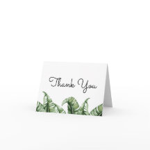 ミッドセンチュリーモダンバナナリーフありがとう