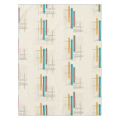 ミッドセンチュリーモダンバー テーブルクロス (正面)