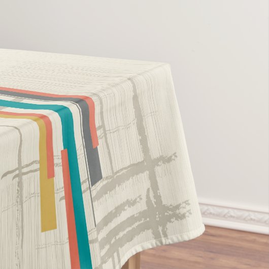 ミッドセンチュリーモダンバー テーブルクロス (インサイチュ)