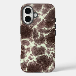 ミッドセンチュリーモダンパタンカメGiraffe MCM iPhone 16ケース