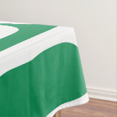 ミッドセンチュリーモダンピケレトロ抽象芸術パターン テーブルクロス (インサイチュ)