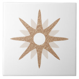 ミッドセンチュリーモダンピ独身のンクスターバスト |大 タイル