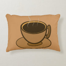 ミッドセンチュリーモダンブラウンコージーコーヒーカップ