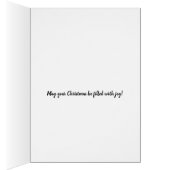 ミッドセンチュリーモダンホリデーキャッツ (内側 (右))