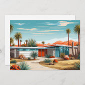 ミッドセンチュリーモダンホームズ#239 シーズンカード (正面/裏面)