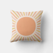 ミッドセンチュリーモダンボホサン クッション (裏面)