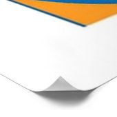 ミッドセンチュリーモダンポスター ポスター (角)