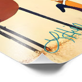 ミッドセンチュリーモダンマティーニスアットザクラブ フォトプリント            (角)