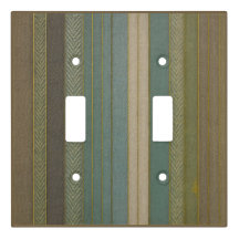 ミッドセンチュリーモダンミュートストライププリント