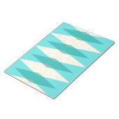 ミッドセンチュリーモダンメモアーガイル帳 ノートパッド (アングル)