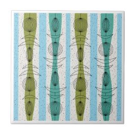 ミッドセンチュリーモダンモバイル1 タイル