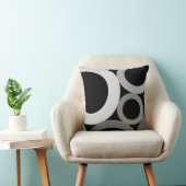 ミッドセンチュリーモダンリングや輪 クッション (椅子)