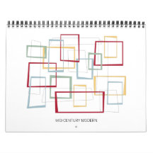 ミッドセンチュリーモダンレトロオリジナルアート