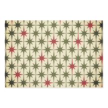 ミッドセンチュリーモダンレトロクリスマスヴィンテージスター