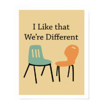 ミッドセンチュリーモダンレトロチェア違う-