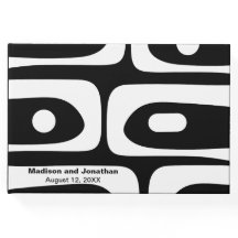 ミッドセンチュリーモダンレトロピケパーソナライズされた