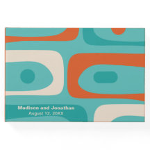 ミッドセンチュリーモダンレトロピケパーソナライズされた