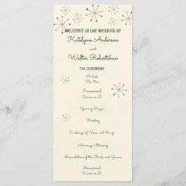 ミッドセンチュリーモダンレトロヴィンテージ結婚スタイル プログラム