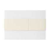 ミッドセンチュリーモダンレトロヴィンテージ結婚スタイル 招待状ベリーバンド (裏面例)