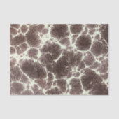 ミッドセンチュリーモダンロックキレエレガントフベージュパターン 薄葉紙 (正面)