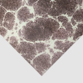 ミッドセンチュリーモダンロックキレエレガントフベージュパターン 薄葉紙 (詳細)