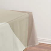 ミッドセンチュリーモダン三角形 テーブルクロス (インサイチュ)