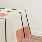 ミッドセンチュリーモダン幾何学模様3 テーブルクロス (インサイチュ)