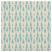 ミッドセンチュリーモダン幾何学模様 ファブリック (見本)