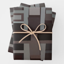 ミッドセンチュリーモダン幾何学模様