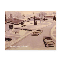 ミッドセンチュリーモダン建築