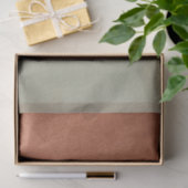 ミッドセンチュリーモダン抽象芸術アオーガニックートデクページ 薄葉紙 (ギフト)