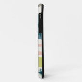 ミッドセンチュリーモダン抽象芸術iPhone / iPadケース Case-Mate iPhoneケース (裏面/左)