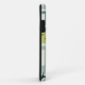 ミッドセンチュリーモダン抽象芸術iPhone / iPadケース Case-Mate iPhoneケース (裏面/右)