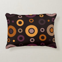 ミッドセンチュリーモダン秋幾何学