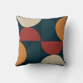 ミッドセンチュリーモダン銅ホタル クッション (裏面)