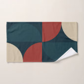 ミッドセンチュリーモダン銅ホタル バスタオルセット (ハンドタオル)