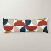 ミッドセンチュリーモダン銅ホタル ボディピロー (裏面)