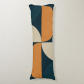 ミッドセンチュリーモダン銅ホタル ボディピロー (正面縦)