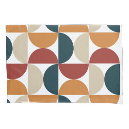 ミッドセンチュリーモダン銅ホタル 枕カバー