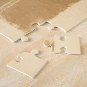 ミッドセンチュリーモダン1オリーブ・マルティ絵を描ニ ジグソーパズル (側面)