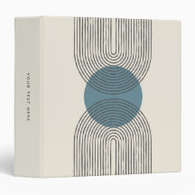 ミッドセンチュリーモダン – ほこりっぽいブルー