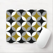 ミッドセンチュリーモダン-マウスパッド マウスパッド (マウス)