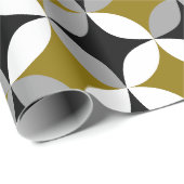 ミッドセンチュリーモダン – ラッピング紙 ラッピングペーパー (ロールコーナー)