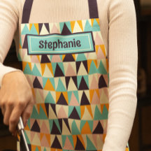 ミッドセンチュリーレトロパターン